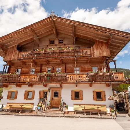 Beautiful Flat In Kirchberg Near The Ski Area Kirchberg in Tirol Exterior photo