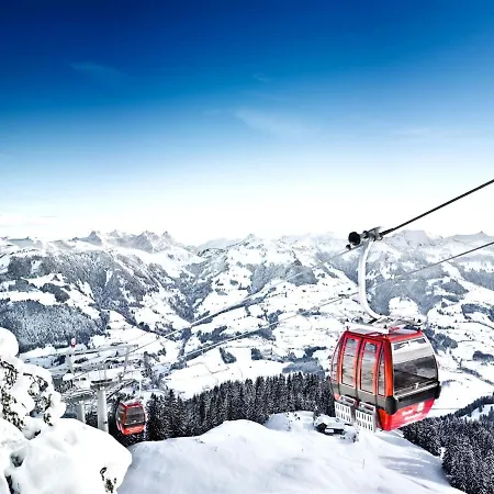 Beautiful Flat In Kirchberg Near The Ski Area Kirchberg in Tirol Exterior photo