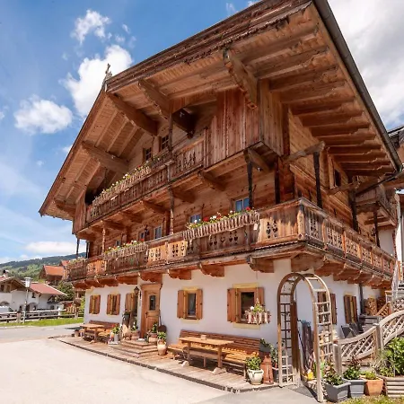 Beautiful Flat In Kirchberg Near The Ski Area Kirchberg in Tirol Exterior photo