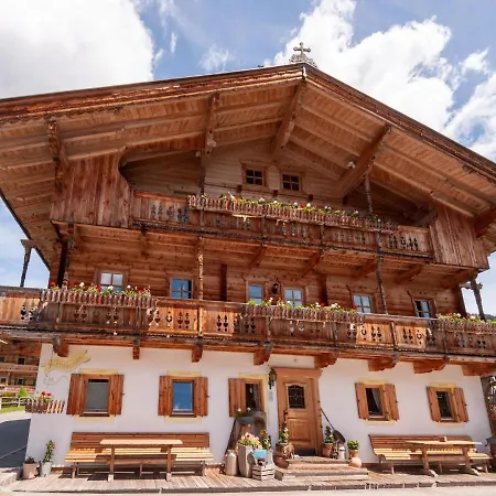 Beautiful Flat In Kirchberg Near The Ski Area Kirchberg in Tirol Exterior photo
