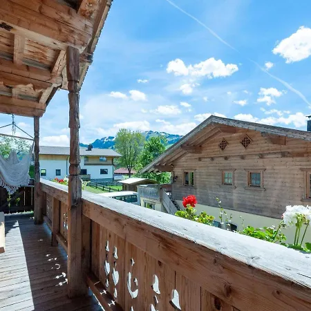 Beautiful Flat In Kirchberg Near The Ski Area Kirchberg in Tirol Exterior photo