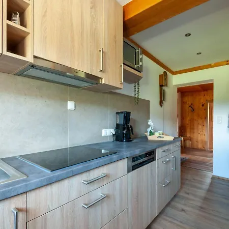 Beautiful Flat In Kirchberg Near The Ski Area Kirchberg in Tirol Exterior photo