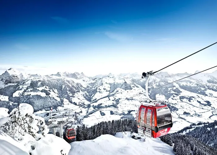 Beautiful Flat In Kirchberg Near The Ski Area