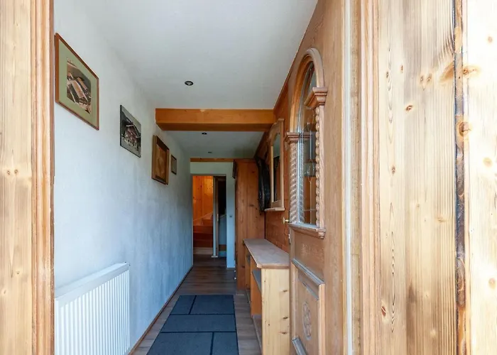 Beautiful Flat In Kirchberg Near The Ski Area