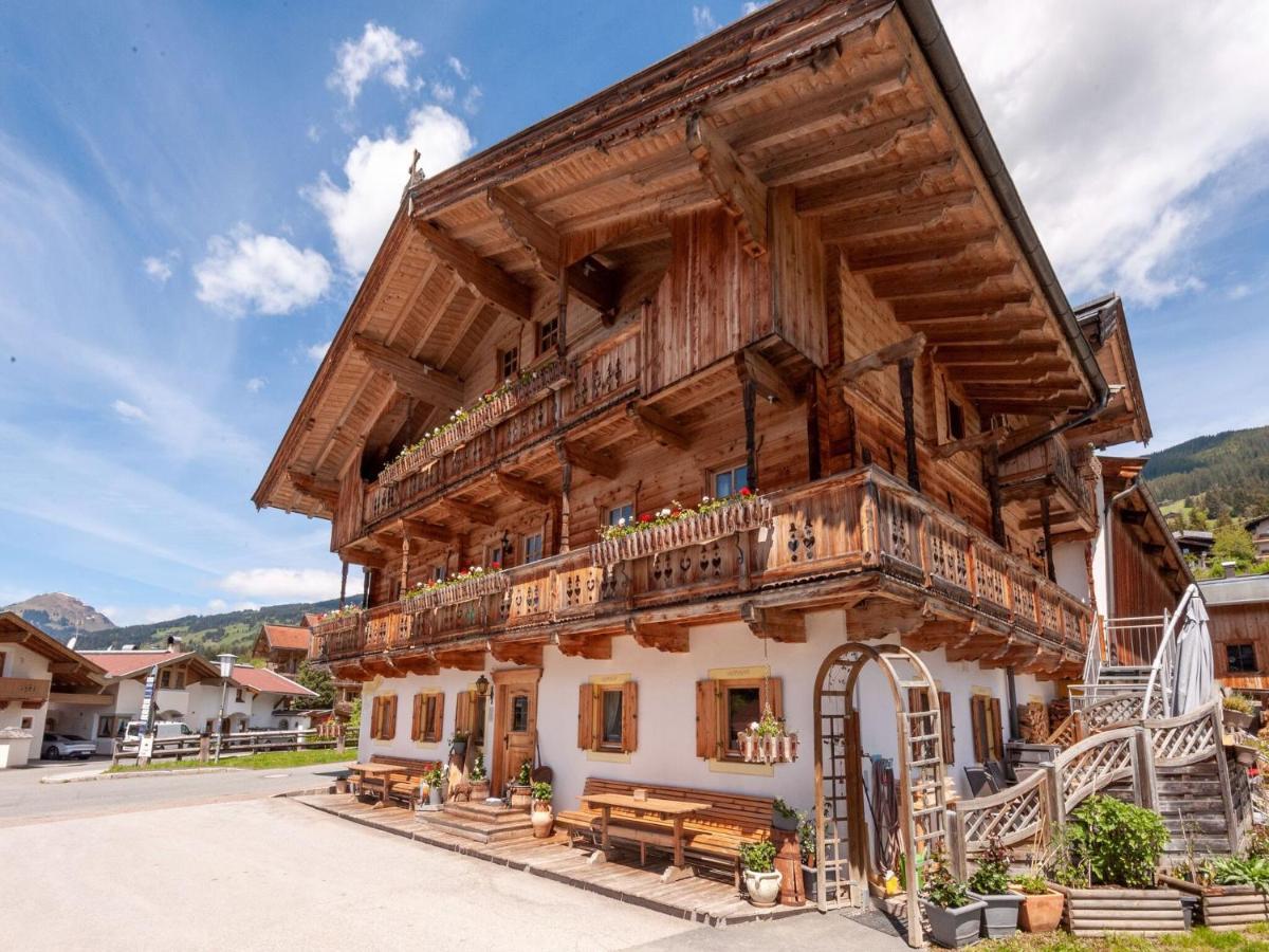 Beautiful Flat In Kirchberg Near The Area * Kirchberg in Tirol