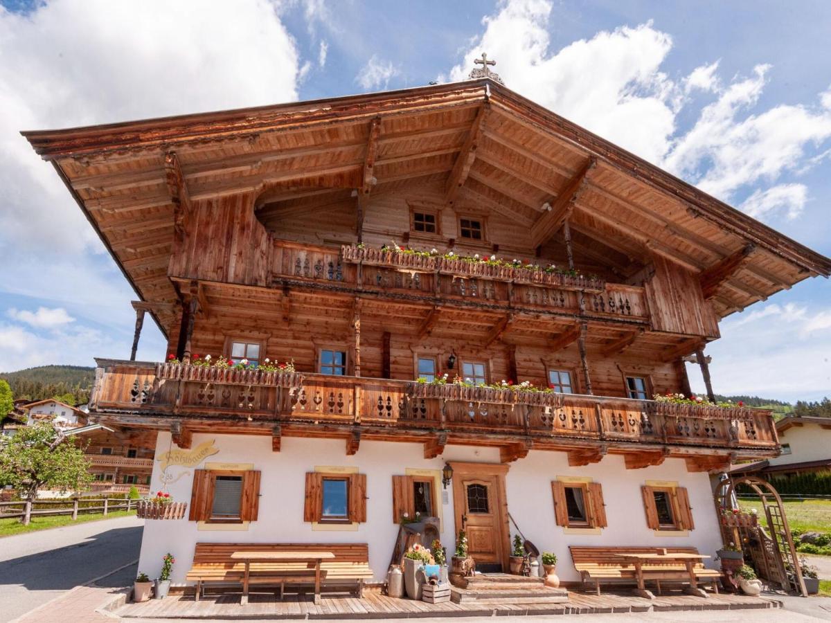 Beautiful Flat In Kirchberg Near The Area Apartment Kirchberg in Tirol