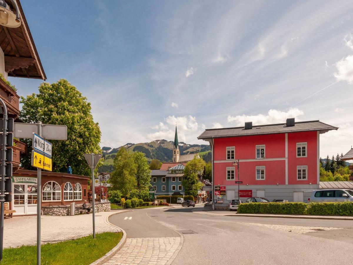 Beautiful Flat In Kirchberg Near The Area Kirchberg in Tirol