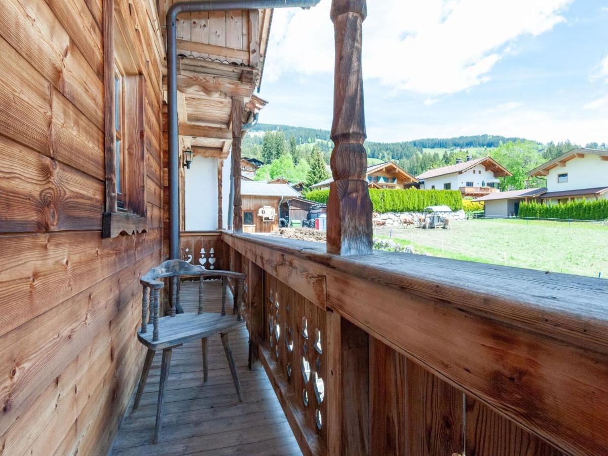 Apartment Beautiful Flat In Kirchberg Near The Area