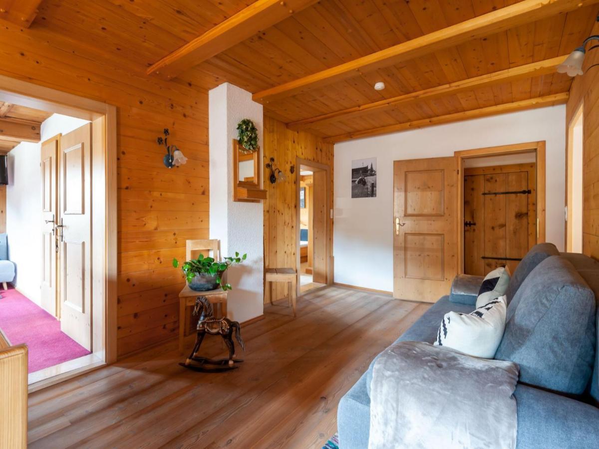 Beautiful Flat In Kirchberg Near The Area Apartment Kirchberg in Tirol