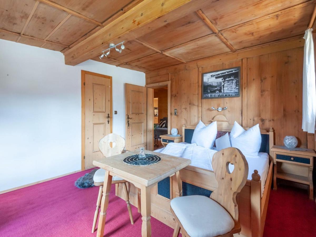 Apartment Beautiful Flat In Kirchberg Near The Area