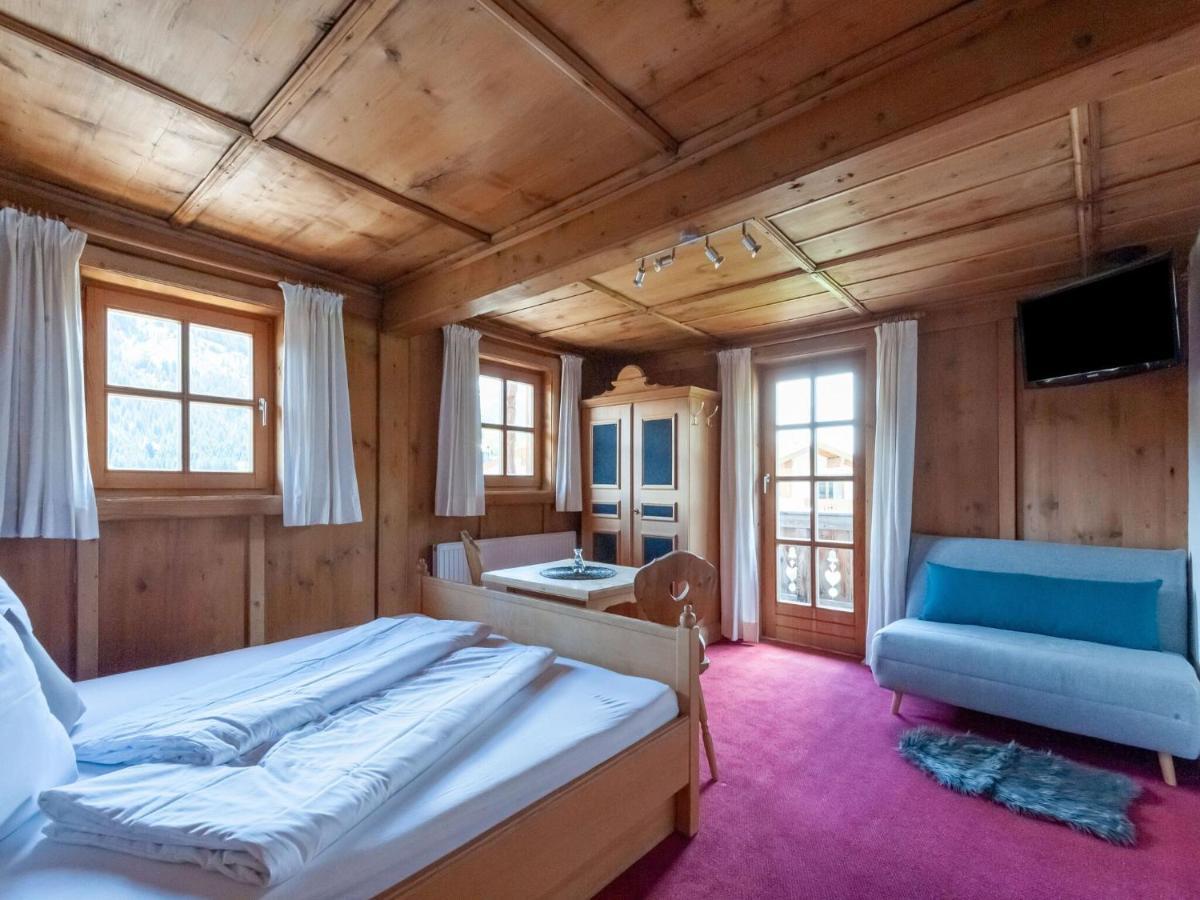 Apartment Beautiful Flat In Kirchberg Near The Area Kirchberg in Tirol