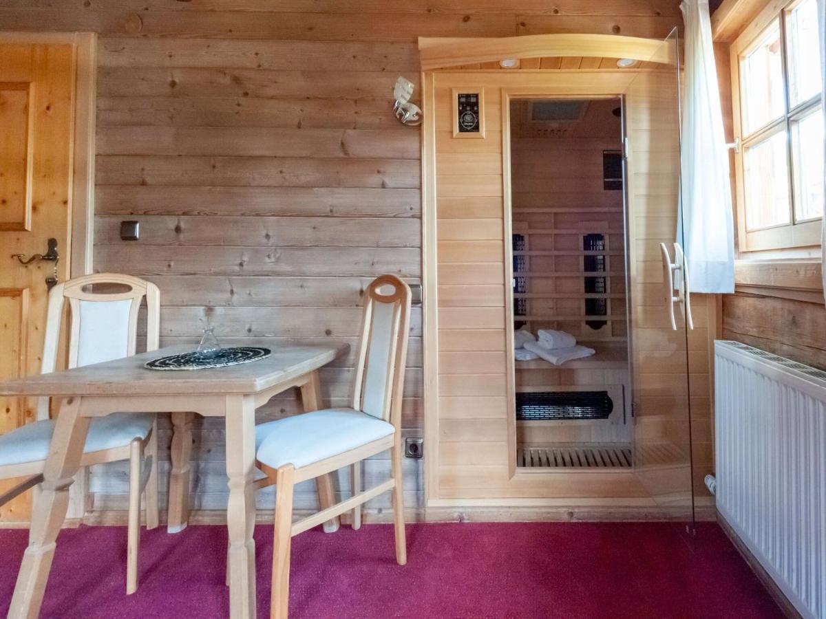 Beautiful Flat In Kirchberg Near The Area Apartment